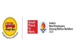 
      
      Magic Bus is one of India's best employers among...
      
      