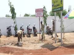 
      
      Mahabalipuram: Preparations in full swing for informal summit...
      
      