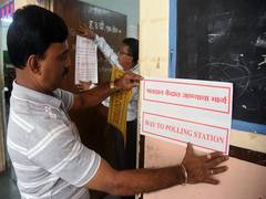 
      
      Battleground Maharashtra: BJP-Shiv Sena seek second term,...
      
      