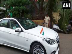 
      
      Maharashtra Governor BS Koshyari discharged from hospital
      
      
