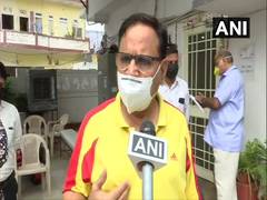 
      
      Congress leader Mahesh Joshi accuses BJP of 'horse-trading'...
      
      