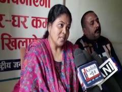 
      
      Gaya : Miscreants vandalise car of BJP woman leader
      
      