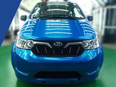 
      
      Mahindra Electric Mobility to consolidate with parent M&amp;M 
      
      