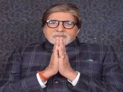 
      
      Amitabh Bachchan pens poem to express gratitude to fans, well...
      
      