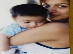 
      
      'Lucky I have my mamma and I am lucky that I am one': Malaika...
      
      