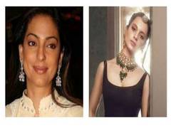 
      
      Juhi Chawla pens heartwarming birthday note for Kangana...
      
      