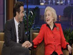 
      
      Ryan Reynolds pays tribute to 'The Proposal' co-star Betty...
      
      