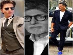 
      
      B-town celebs hail ISRO for Chandrayaan-2, say they're proud 
      
      
