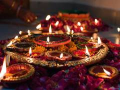 
      
      Diwali 2021: Decorate your home with these last-minute DIY ideas
      
      