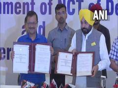 
      
      Knowledge Sharing Agreement signed between Delhi and Punjab
      
      
