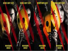 
      
      'Ek Villain Returns': First look posters out
      
      