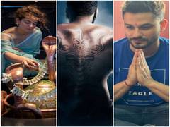 
      
      Mahashivratri 2021: Bollywood stars pour in wishes for fans
      
      