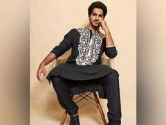 
      
      B-Town showers wishes on Ishaan Khatter on his 24th birthday
      
      