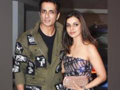 
      
      'You made my life special', Sonu Sood pens heartwarming wish...
      
      