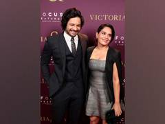 
      
      Richa Chadha, Ali Fazal announce first production venture...
      
      