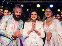 
      
      SAMANTAS collections launched by Aparna Samanta at Indian...
      
      