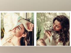 
      
      Alia Bhatt's 'sunshine Sunday' is all about cats
      
      
