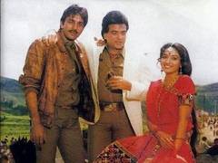
      
      Madhuri Dixit reminisces song 'Tamma Tamma' as movie...
      
      