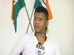 
      
      Odisha Congress Working President Pradeep Majhi quits party  
      
      