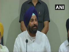 
      
      SAD demands CBI probe into illegal mining in CM Channi's home...
      
      
