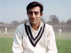
      
      BCCI pays tribute to 'bravest batsmen' MAK Pataudi on his...
      
      