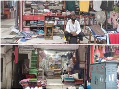 
      
      Shopping markets portray plaguing scenario as COVID-19...
      
      