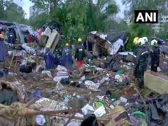 
      
      Malad wall collapse: Death toll rises to 29
      
      