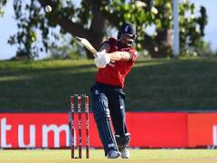 
      
      England beat South Africa by four wickets to take 2-0...
      
      