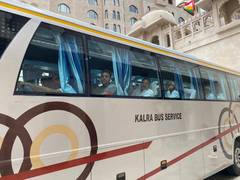 
      
      Rajasthan Cong MLAs supporting Gehlot being moved to Jaisalmer
      
      