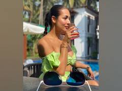 
      
      Malaika Arora shares stunning glimpse from her 'Easy, Peasy,...
      
      