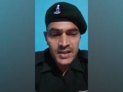 
      
      Person wearing uniform in 'malicious' video on farm protest...
      
      