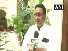 
      
      Kar diya na clean bowled: Nawab Malik mocks Gadkari over...
      
      