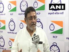 
      
      Nawab Malik calls cruise drug case 'fake', says NCB...
      
      