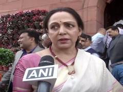 
      
      Hema Malini cautions against overseas travel amid COVID-19,...
      
      
