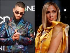 
      
      Jennifer Lopez makes surprise appearance at Maluma's concert in NY
      
      