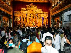 
      
      Celebration will begin 10 days ahead of Durga Puja as we got...
      
      