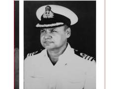 
      
      Naval war hero Noel Kelman dies at 92
      
      