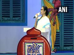 
      
      Bengal much better than other states: West Bengal CM
      
      