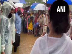 
      
      Release of excess water from DVC caused flood in West Bengal:...
      
      