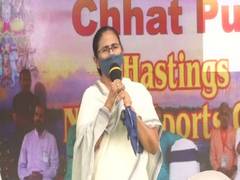 
      
      TMC's Suvendu Adhikari resigns from Mamata Cabinet 
      
      