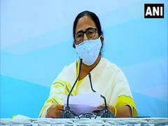 
      
      WB CM Mamata Banerjee condoles demise of TMC MLA Mrigendra...
      
      