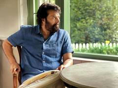 
      
      Mammootty tests COVID-19 positive, has 'light fever'
      
      