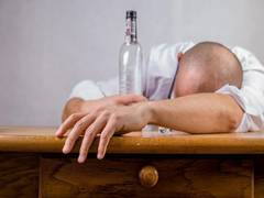 
      
      Drug eases recovery for those with severe alcohol withdrawal...
      
      