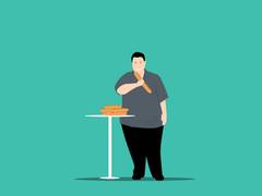 
      
      Brain reveals the risk for developing obesity: Study
      
      
