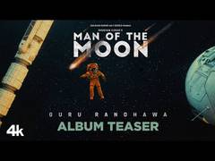 
      
      Guru Randhawa's new album 'Man of the Moon' teaser out now
      
      