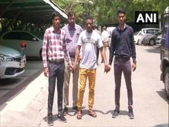 
      
      Nigerian arrested for duping crores through herbal oil export trap
      
      