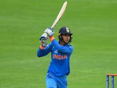 
      
      T20I rankings: Smriti Mandhana attains third position 
      
      