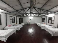 
      
      Over Rs 3 lakh daily expenditure on coronavirus quarantine...
      
      