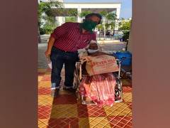 
      
      101-yr-old woman recovers from COVID-19 in Tirupati
      
      