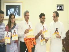 
      
      Shiv Sena releases poll manifesto, promises reduction in...
      
      